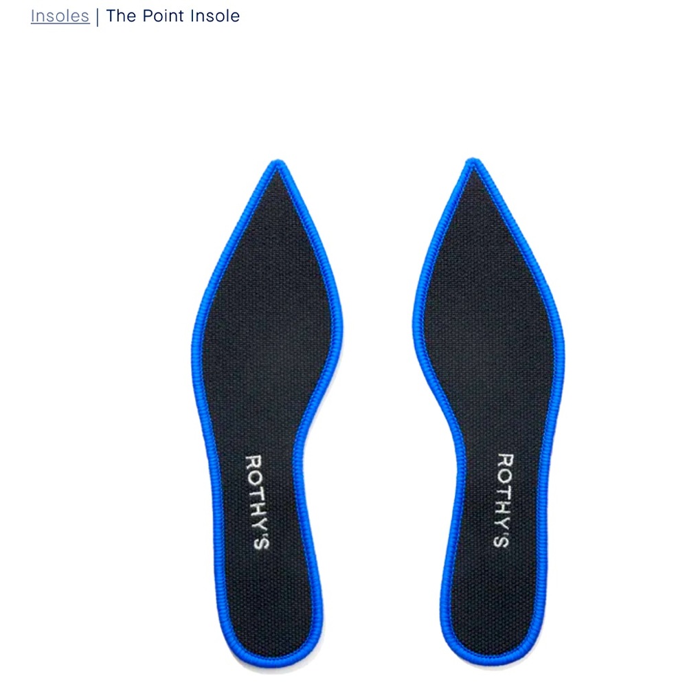 Rothy’s The Point Insole, NWT